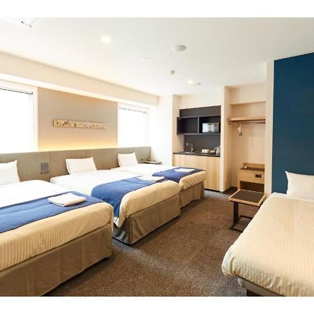 Hotel Monday Premium Ueno Okachimachi - Vacation Stay 79625V Prefektura Tokio Exteriér fotografie