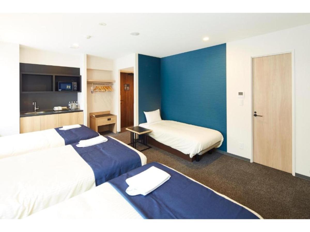 Hotel Monday Premium Ueno Okachimachi - Vacation Stay 79625V Prefektura Tokio Exteriér fotografie