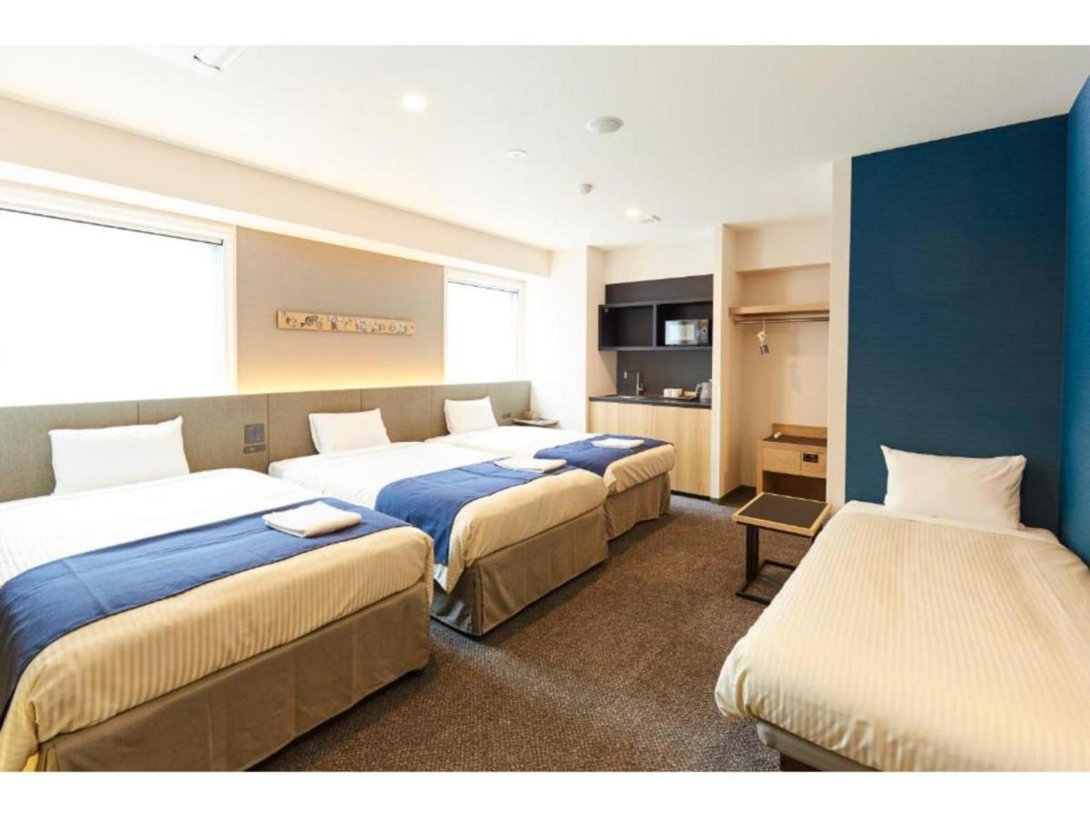 Hotel Monday Premium Ueno Okachimachi - Vacation Stay 79625V Prefektura Tokio Exteriér fotografie