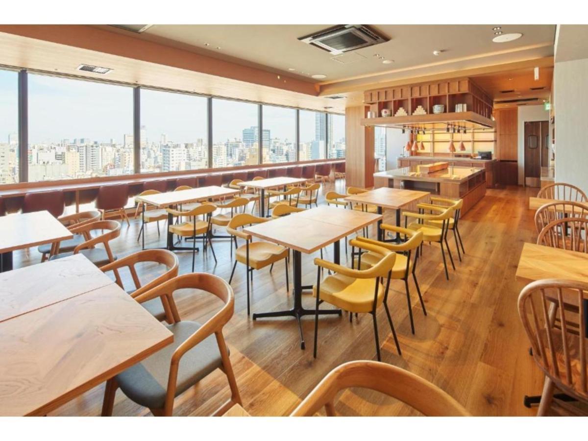 Hotel Monday Premium Ueno Okachimachi - Vacation Stay 79625V Prefektura Tokio Exteriér fotografie