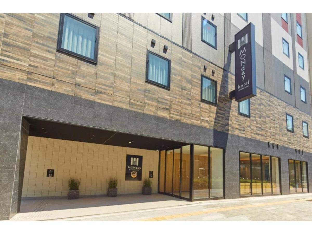 Hotel Monday Premium Ueno Okachimachi - Vacation Stay 79625V Prefektura Tokio Exteriér fotografie
